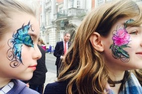Paint A Face Face Painter Hire Profile 1